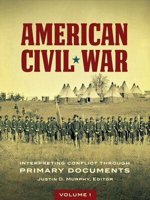 cover image of American Civil War